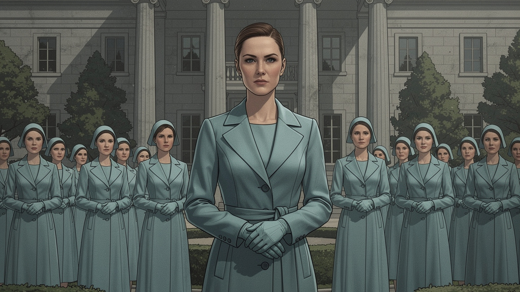 Serena Waterford ou le paradoxe des femmes qui défendent le&nbsp;patriarcat